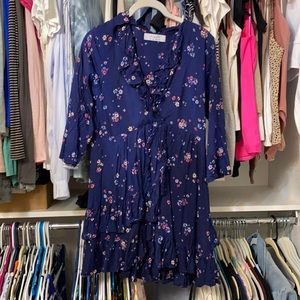 Auguste Dress